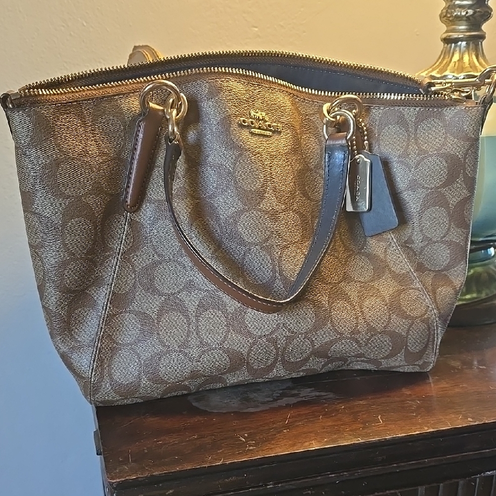 Coach bag